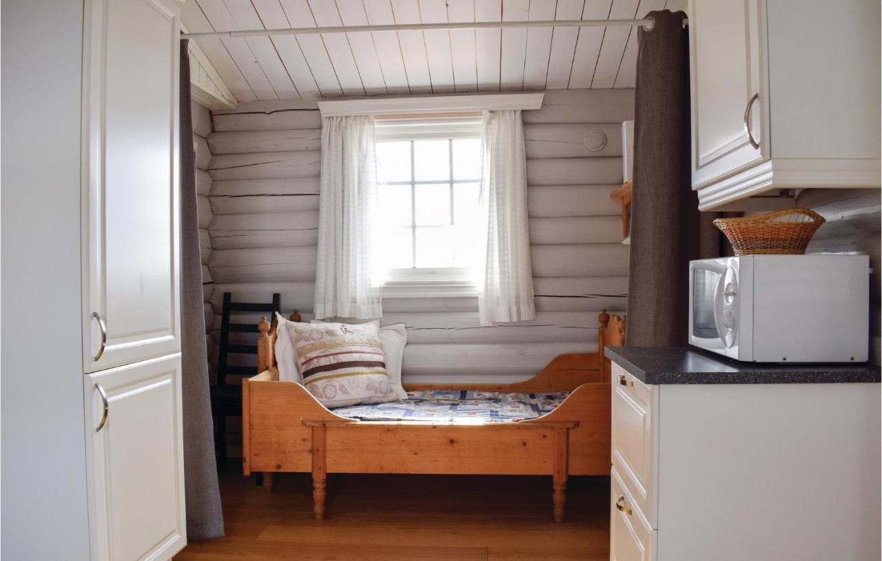 Вилла Sjusjoen Setergrend 4730 Экстерьер фото